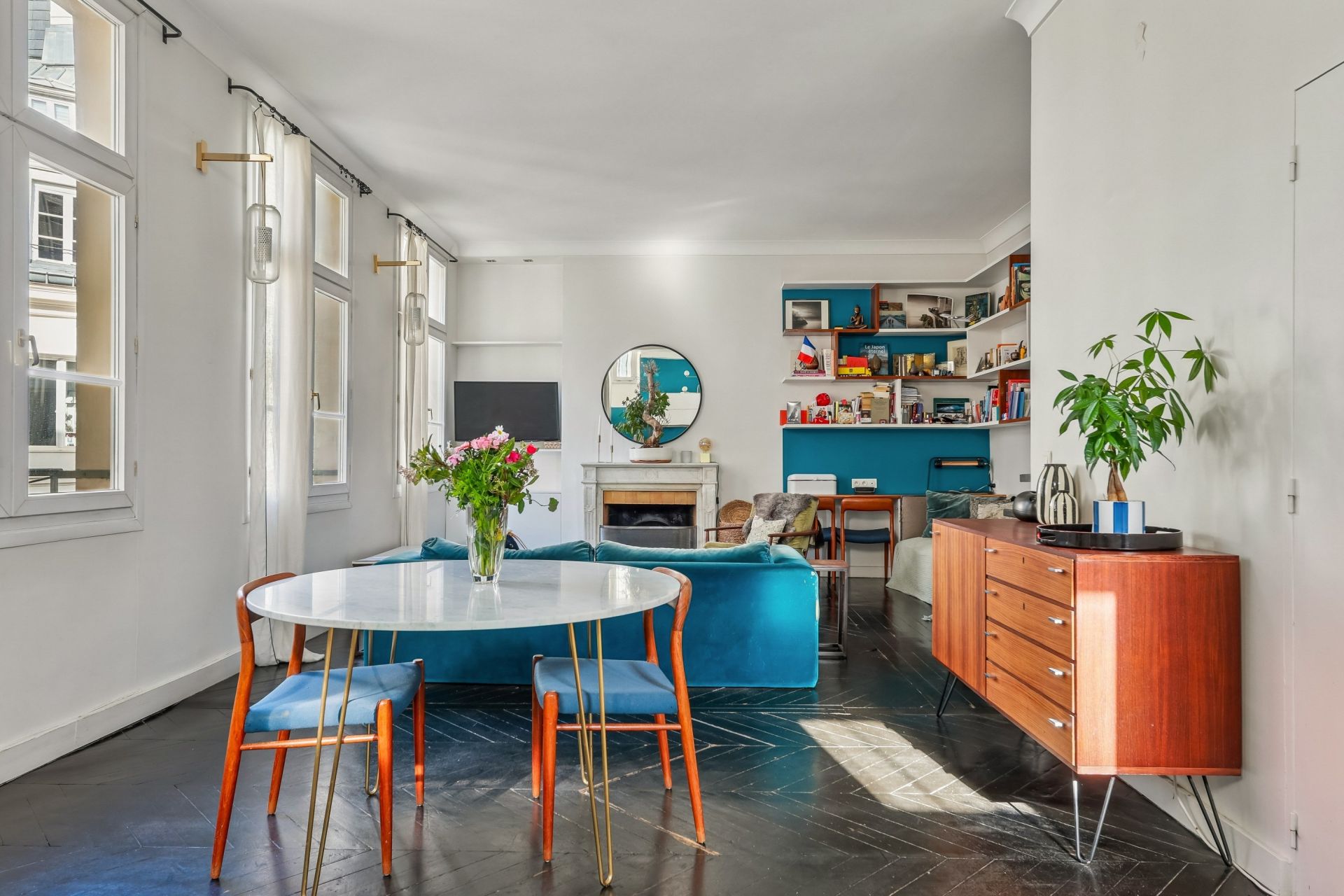 appartement 4 Pièces en vente sur PARIS (75002)