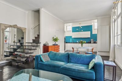 Vente Appartement Paris 2 4&nbsp;Pièces 94&nbsp;m²
