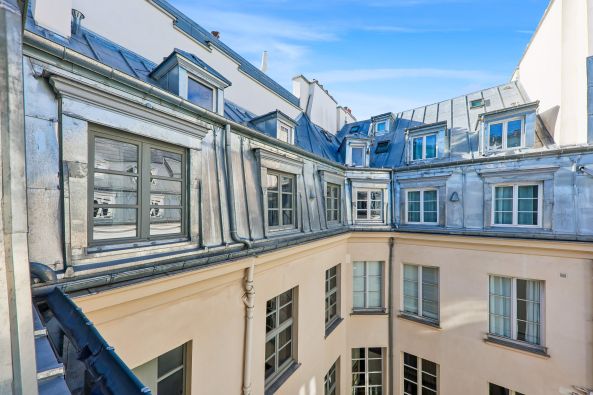 Vente Appartement Paris 2 4&nbsp;Pièces 94&nbsp;m²