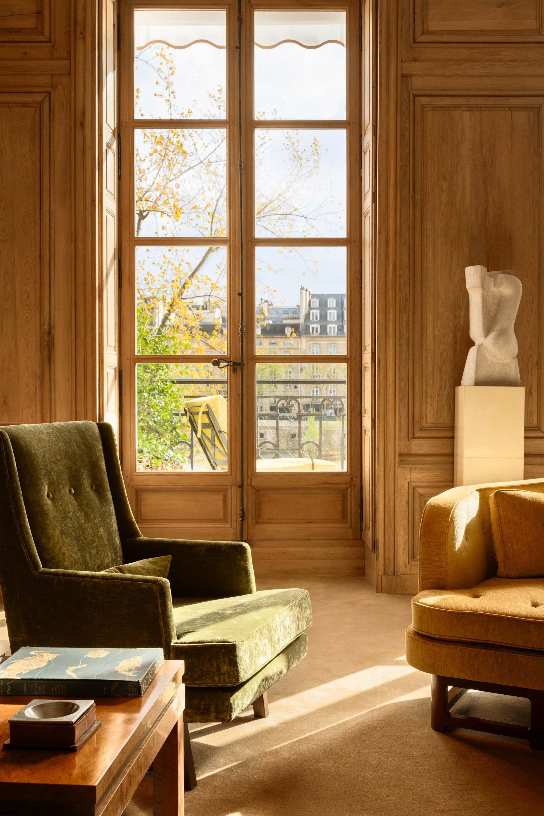 apartment 5 Rooms for rent on PARIS (75004)