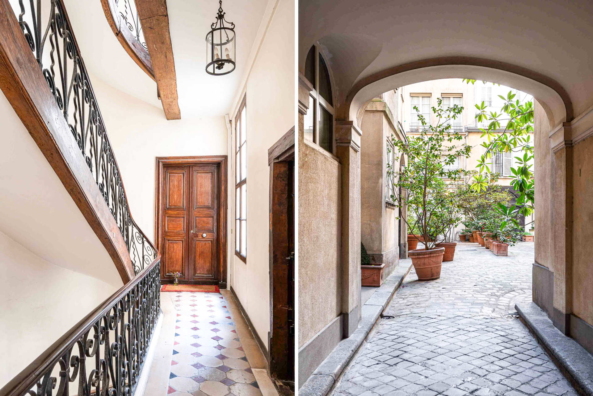 apartment 5 Rooms for rent on PARIS (75004)