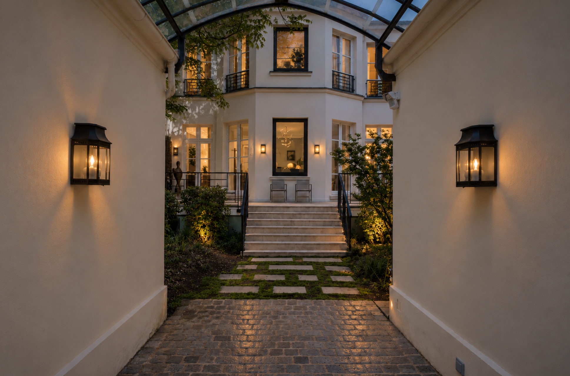 hôtel particulier 6 Pièces en vente sur PARIS (75007)