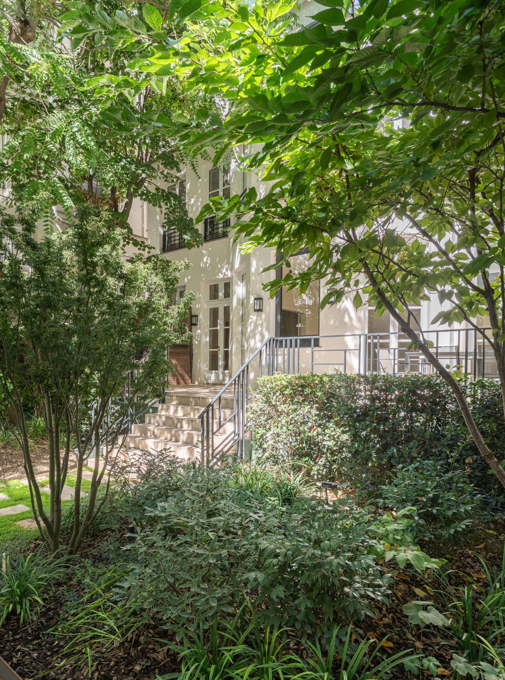 hôtel particulier 6 Pièces en vente sur PARIS (75007)