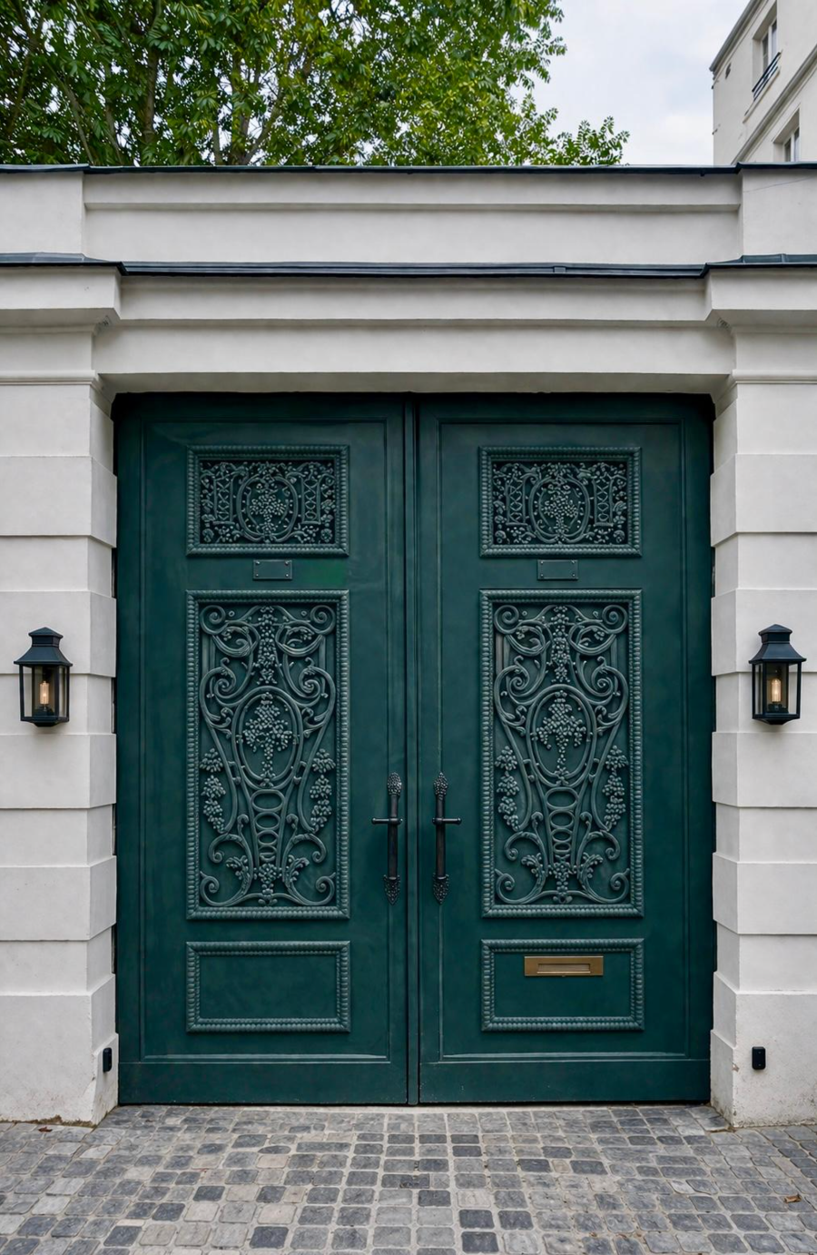 hôtel particulier 6 Pièces en vente sur PARIS (75007)