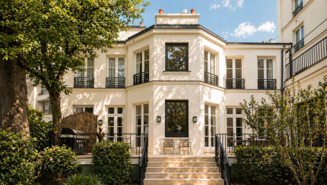 Sale Mansion (hôtel particulier) Paris 7 6&nbsp;Rooms 320&nbsp;m²