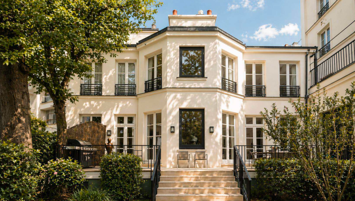Vente Hôtel particulier Paris 7 6&nbsp;Pièces 320&nbsp;m²