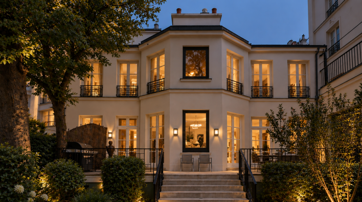 Sale Mansion (hôtel particulier) Paris 7 6&nbsp;Rooms 320&nbsp;m²