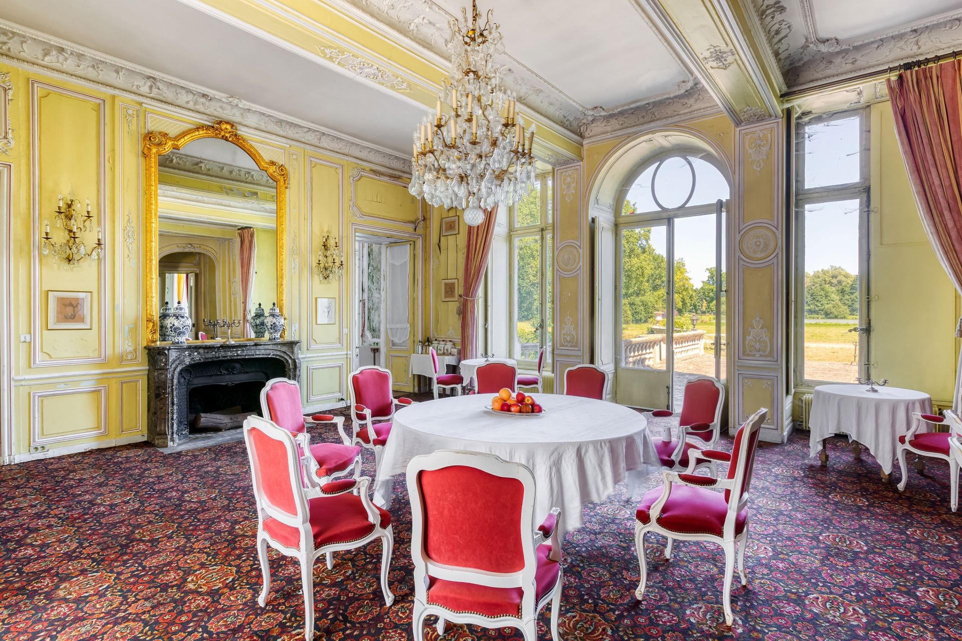 castle 56 Rooms for sale on AUNEAU (28700)