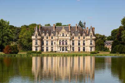 Sale Castle Auneau 56&nbsp;Rooms 5000&nbsp;m²