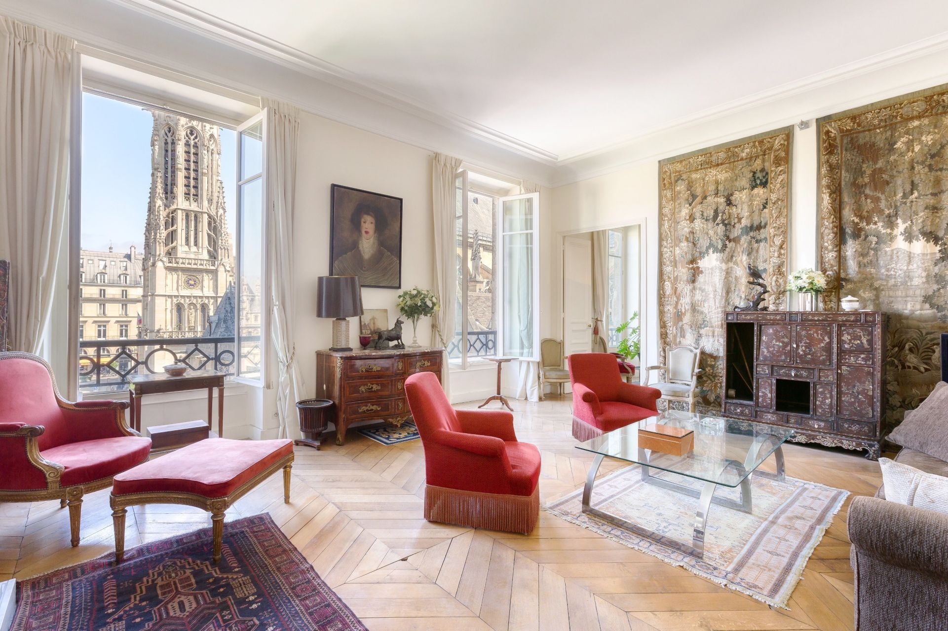 apartment 4 Rooms for sale on PARIS (75001)