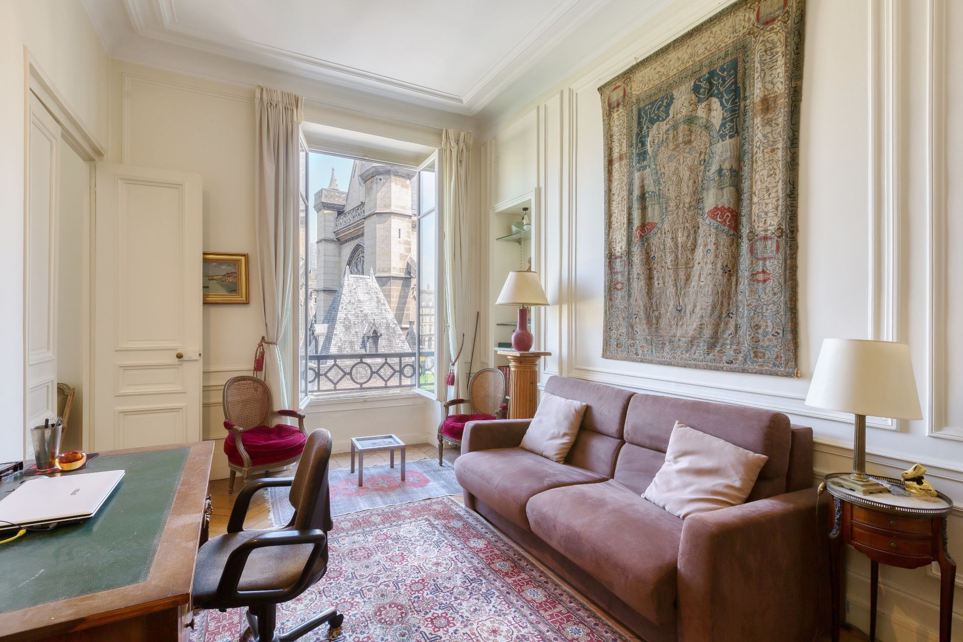 appartement 4 Pièces en vente sur PARIS (75001)