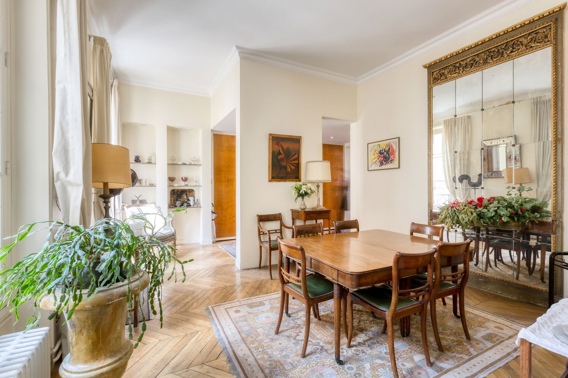 appartement 4 Pièces en vente sur PARIS (75001)