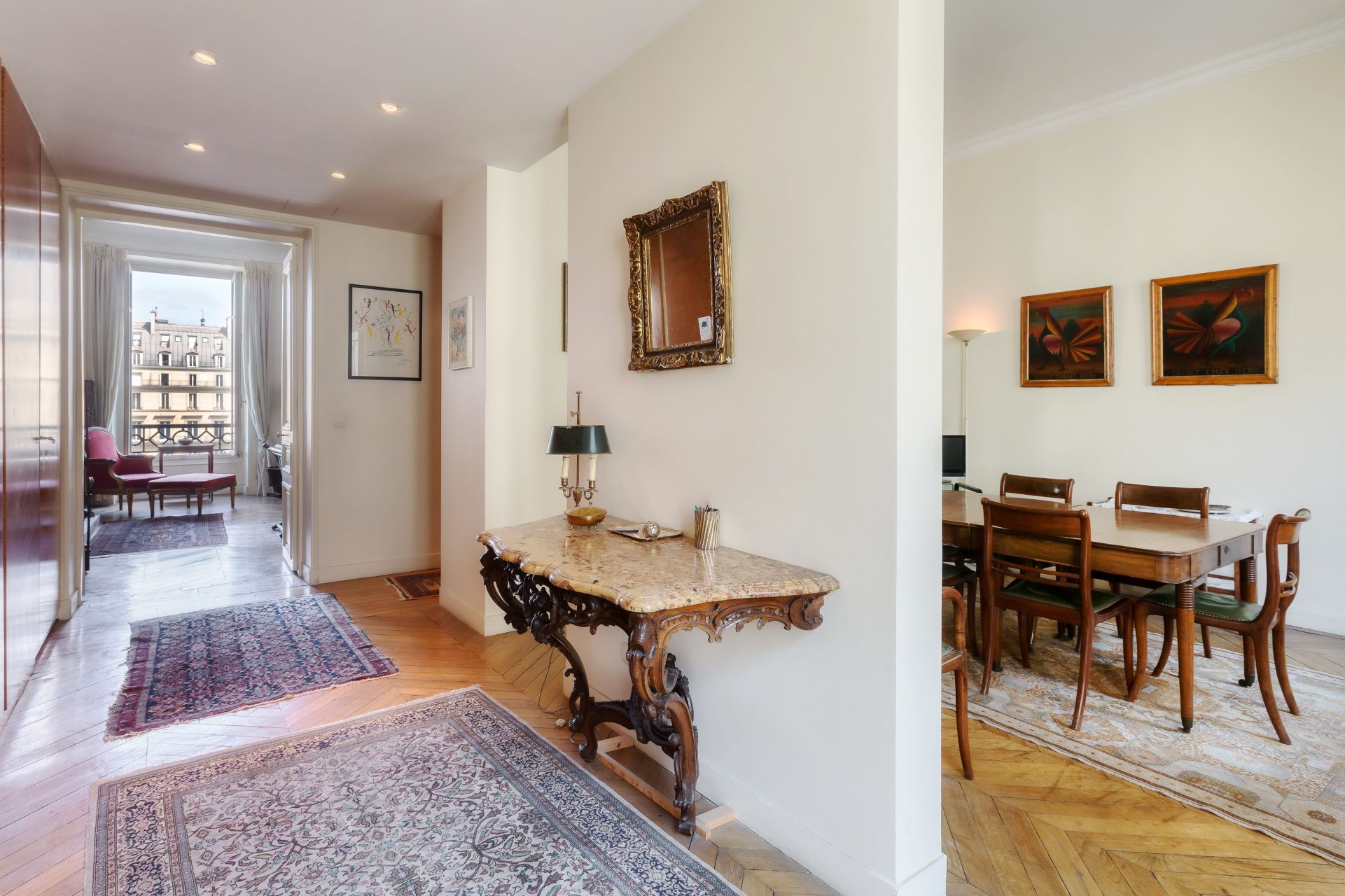 appartement 4 Pièces en vente sur PARIS (75001)