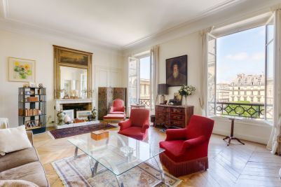 Vente Appartement Paris 1 4&nbsp;Pièces 119.26&nbsp;m²
