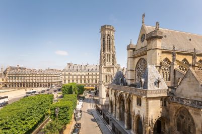 Vente Appartement Paris 1 4&nbsp;Pièces 119.26&nbsp;m²