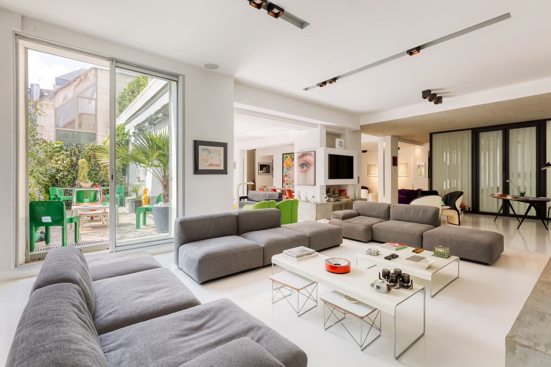 appartement 6 Pièces en vente sur PARIS (75003)