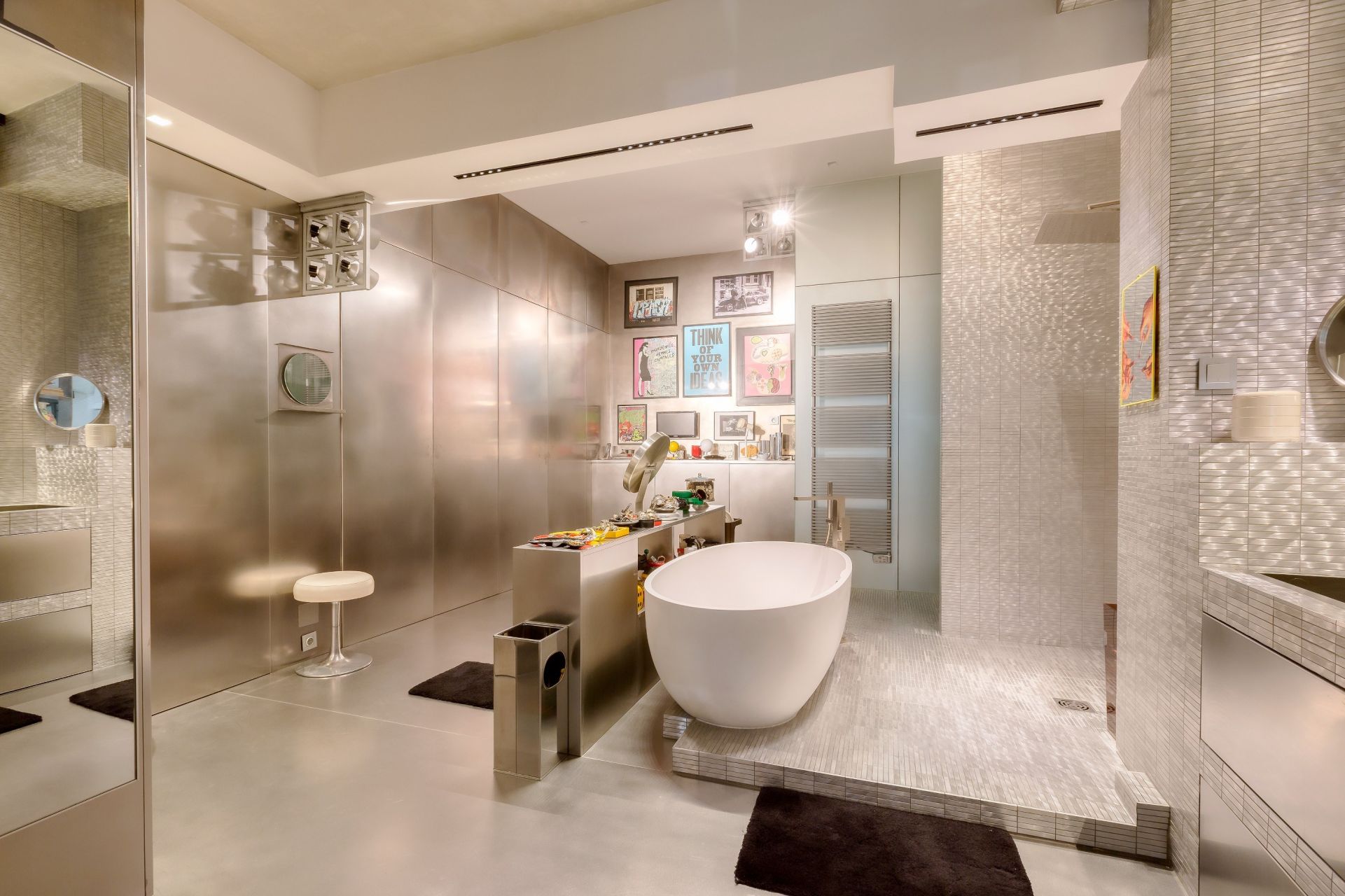 appartement 6 Pièces en vente sur PARIS (75003)