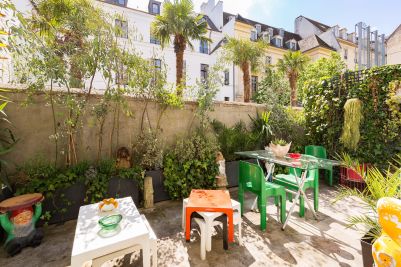 Vente Appartement Paris 3 6&nbsp;Pièces 309.5&nbsp;m²