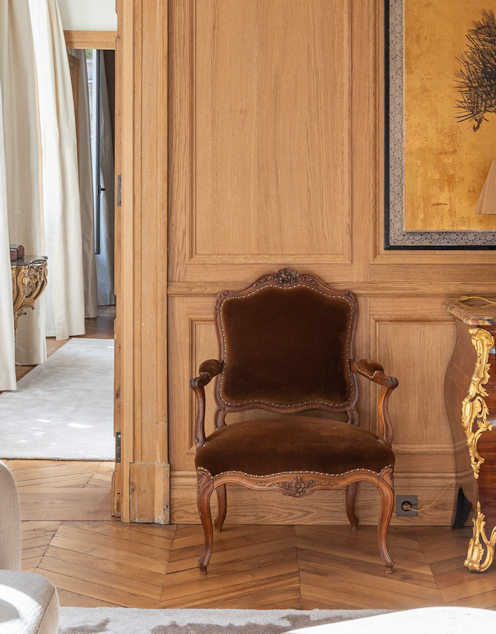 appartement 5 Pièces en vente sur PARIS (75007)
