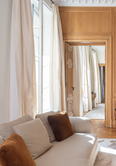 Vente Appartement Paris 7 5&nbsp;Pièces 160&nbsp;m²