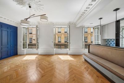 Sale Apartment Paris 9 6&nbsp;Rooms 152&nbsp;m²