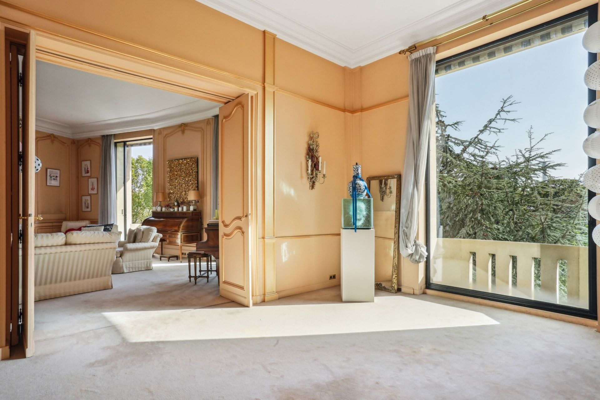 appartement 6 Pièces en location sur PARIS (75016)