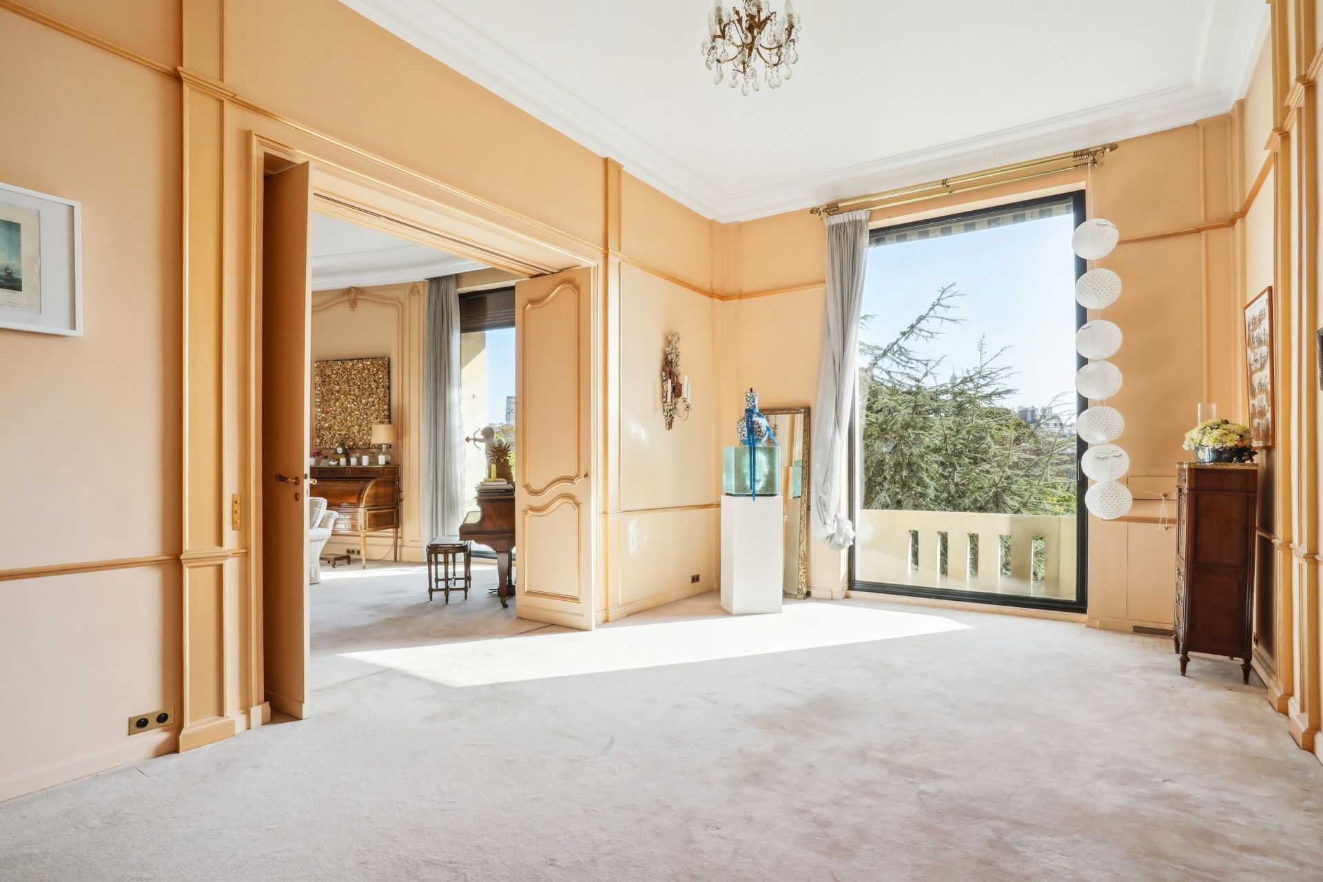 appartement 6 Pièces en location sur PARIS (75016)