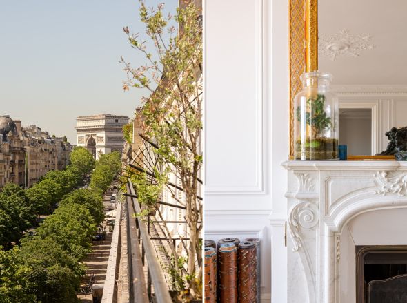 Location Appartement Paris 8 17&nbsp;Pièces 473&nbsp;m²