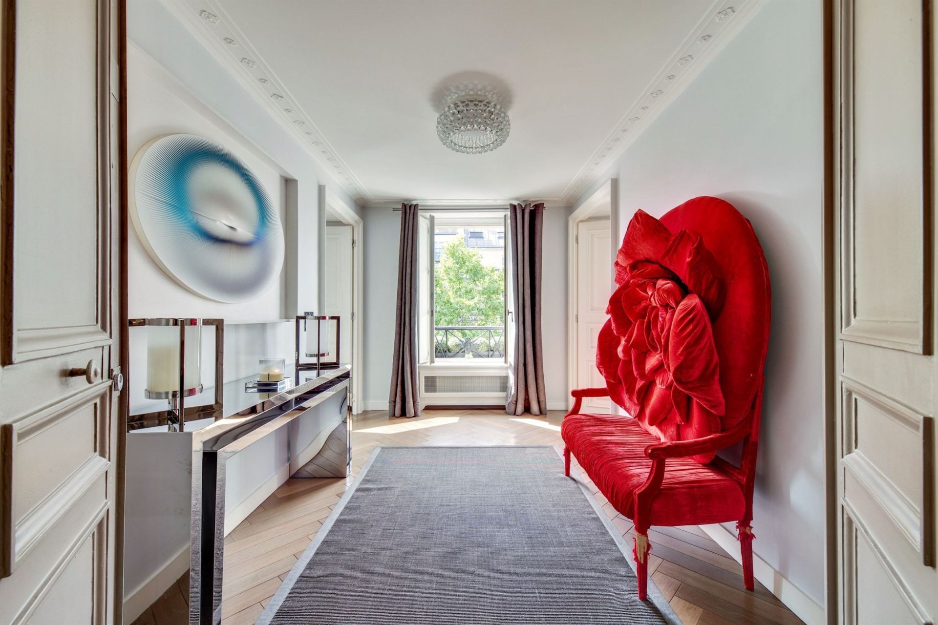apartment 9 Rooms for rent on PARIS (75008)