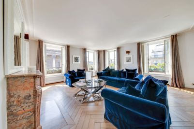 Rental Apartment Paris 8 9&nbsp;Rooms 296&nbsp;m²