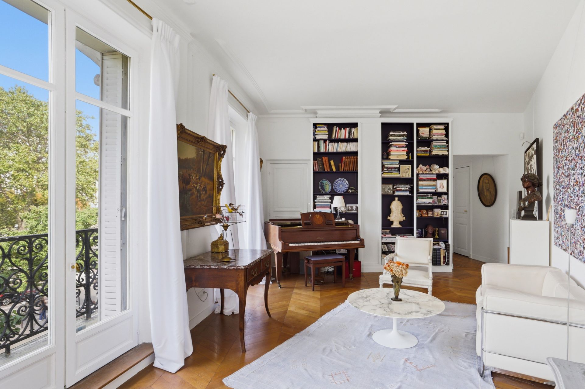 apartment 4 Rooms for sale on PARIS (75009)