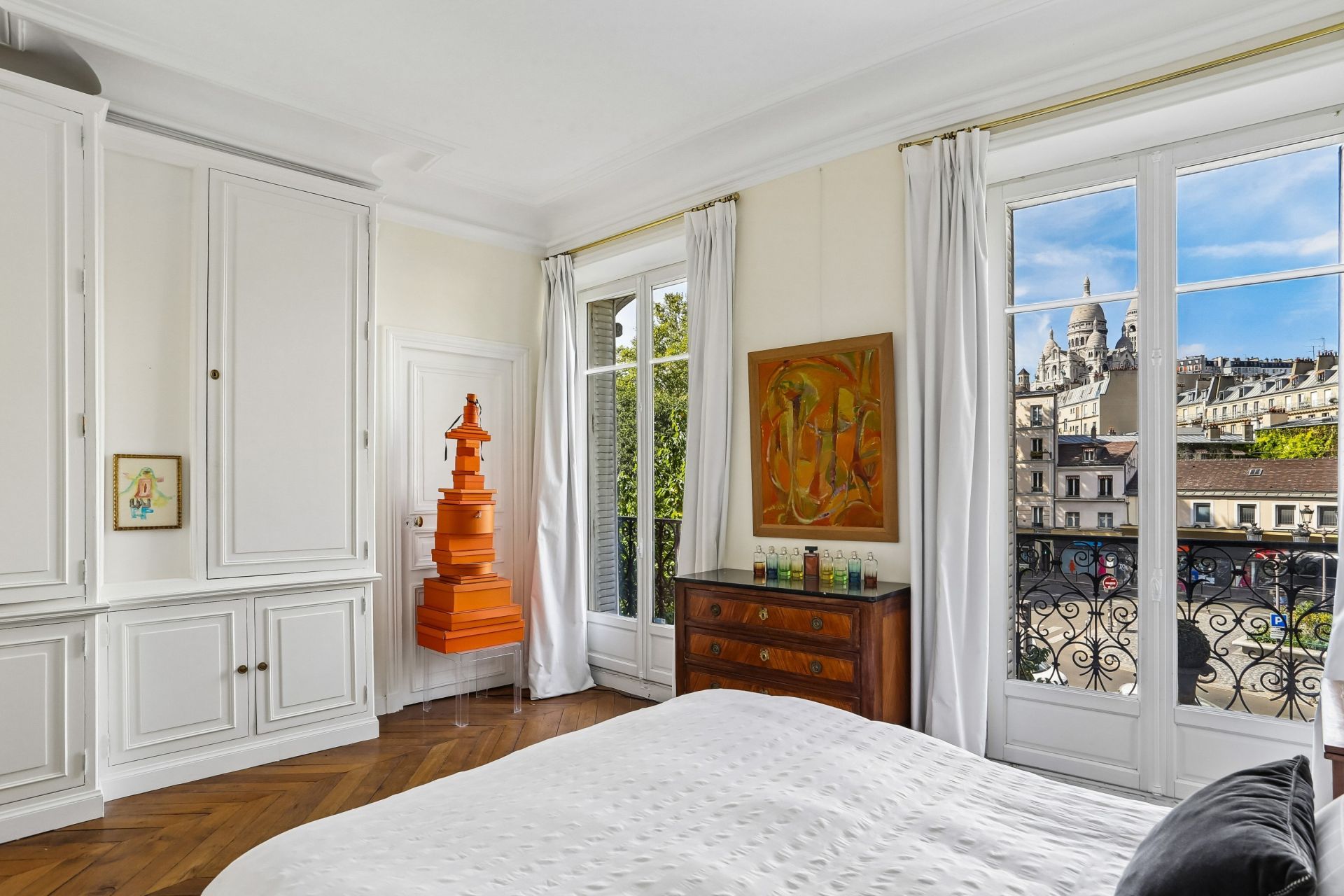 apartment 4 Rooms for sale on PARIS (75009)