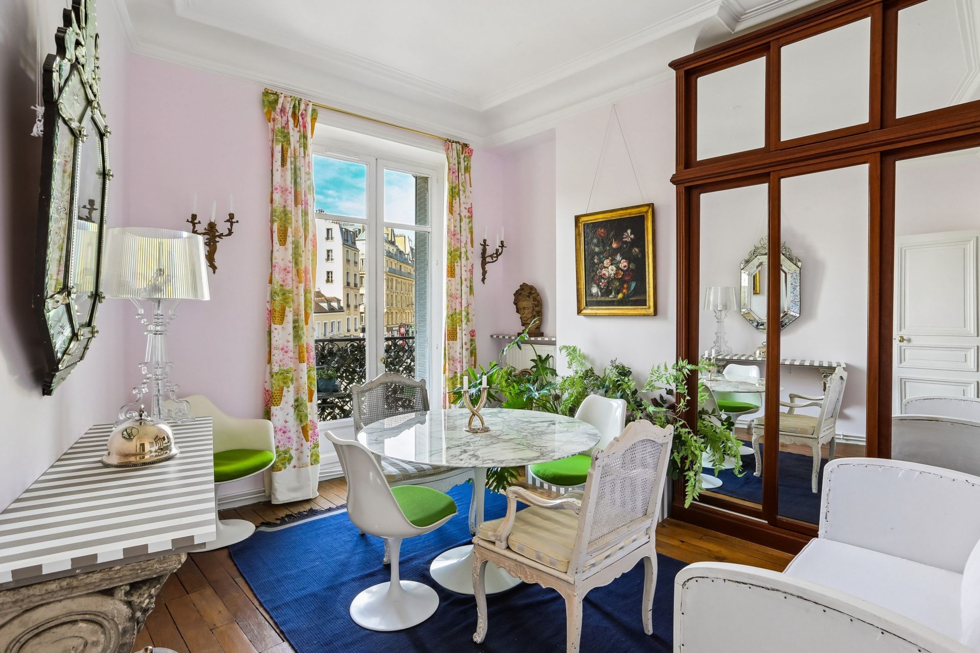 apartment 4 Rooms for sale on PARIS (75009)