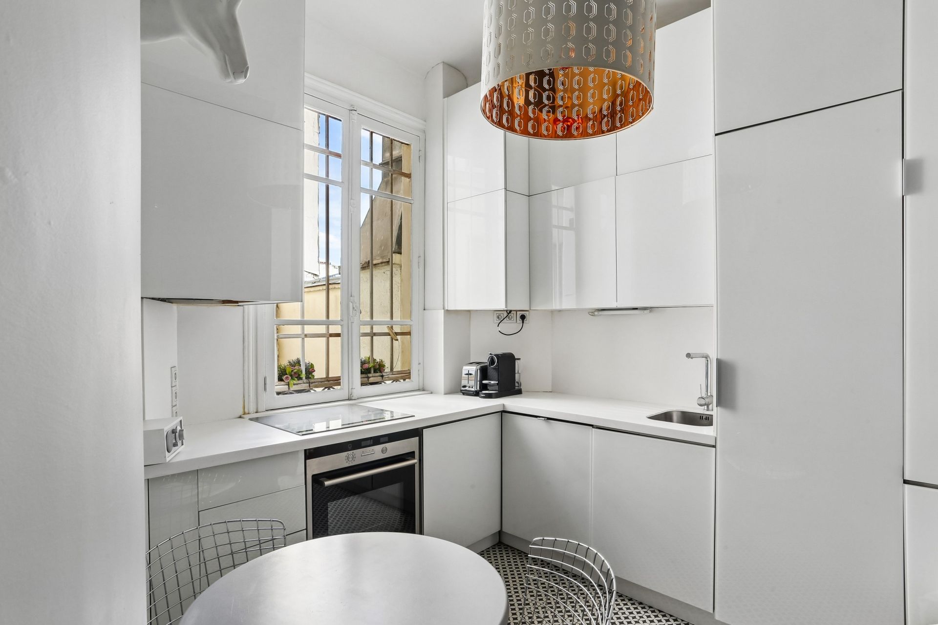 apartment 4 Rooms for sale on PARIS (75009)