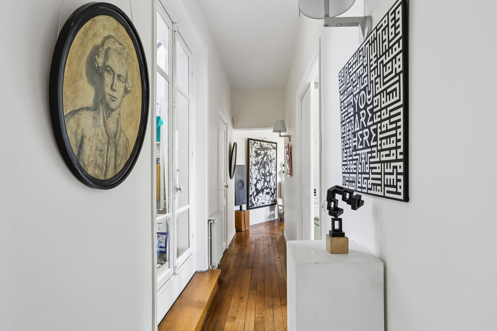 apartment 4 Rooms for sale on PARIS (75009)