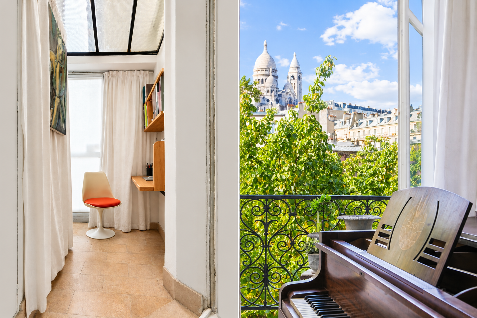 apartment 4 Rooms for sale on PARIS (75009)