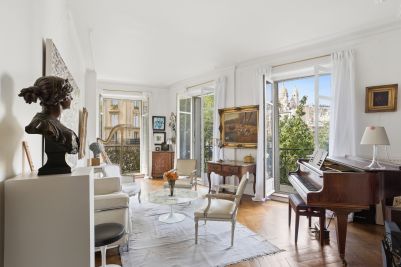 Vente Appartement Paris 9 4&nbsp;Pièces 84&nbsp;m²