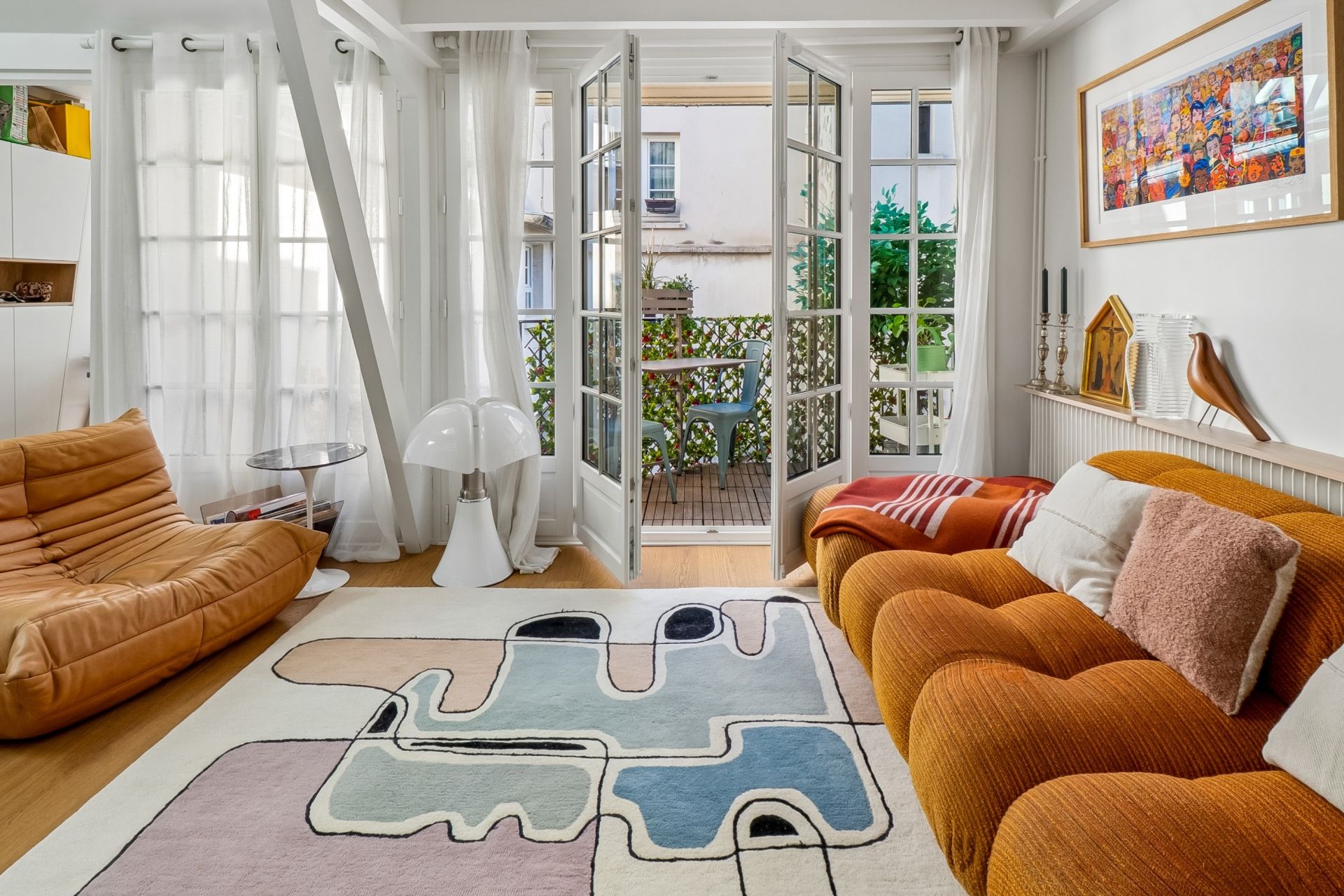 appartement 3 Pièces en vente sur PARIS (75004)