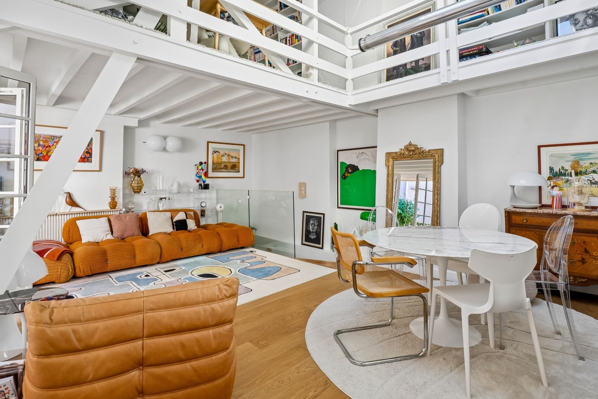 appartement 3 Pièces en vente sur PARIS (75004)