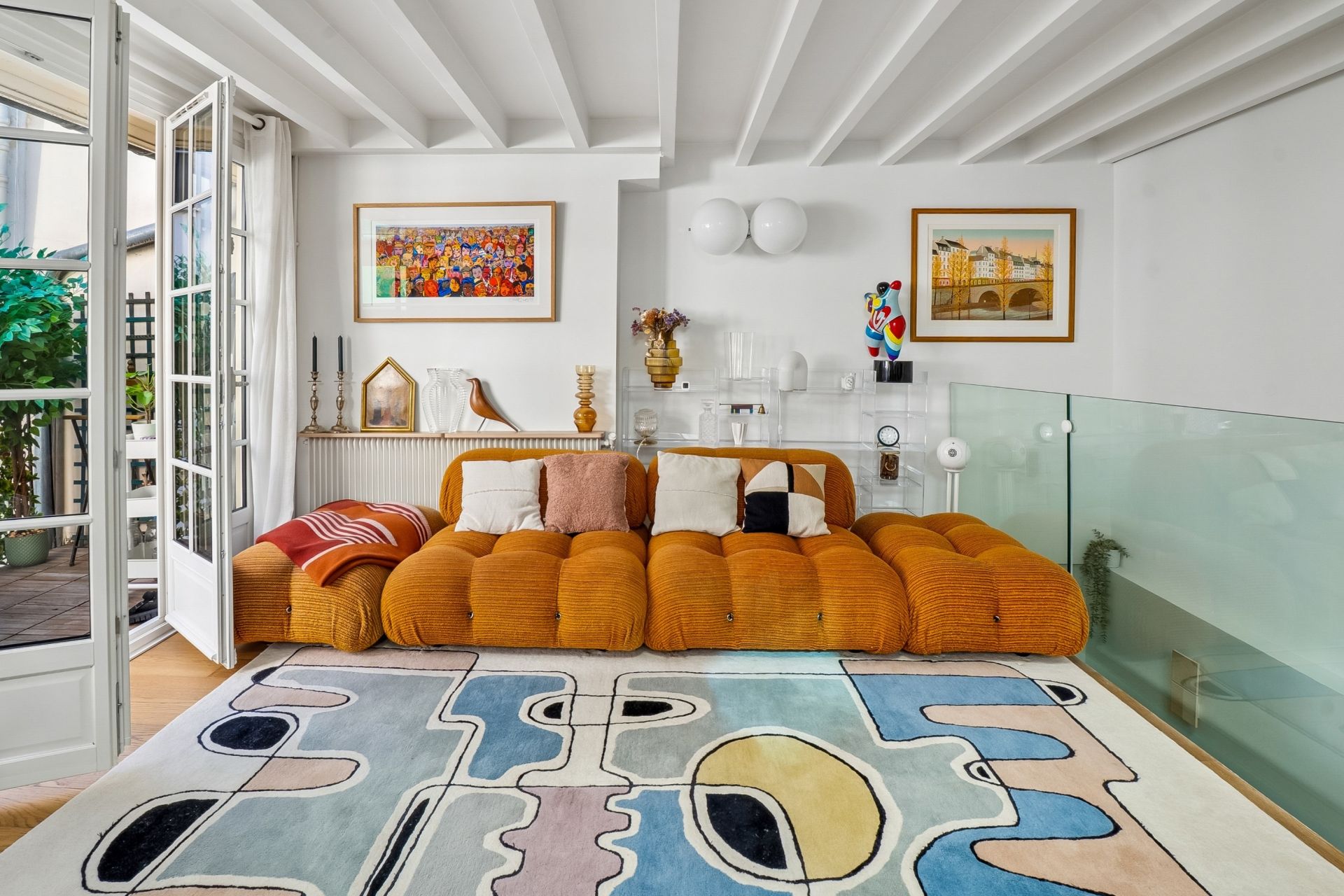 appartement 3 Pièces en vente sur PARIS (75004)