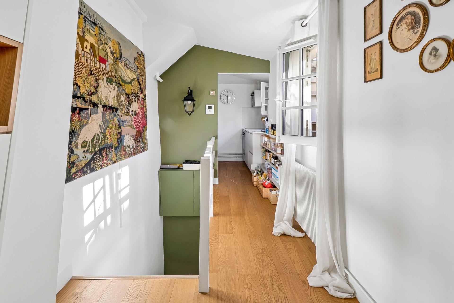 appartement 3 Pièces en vente sur PARIS (75004)