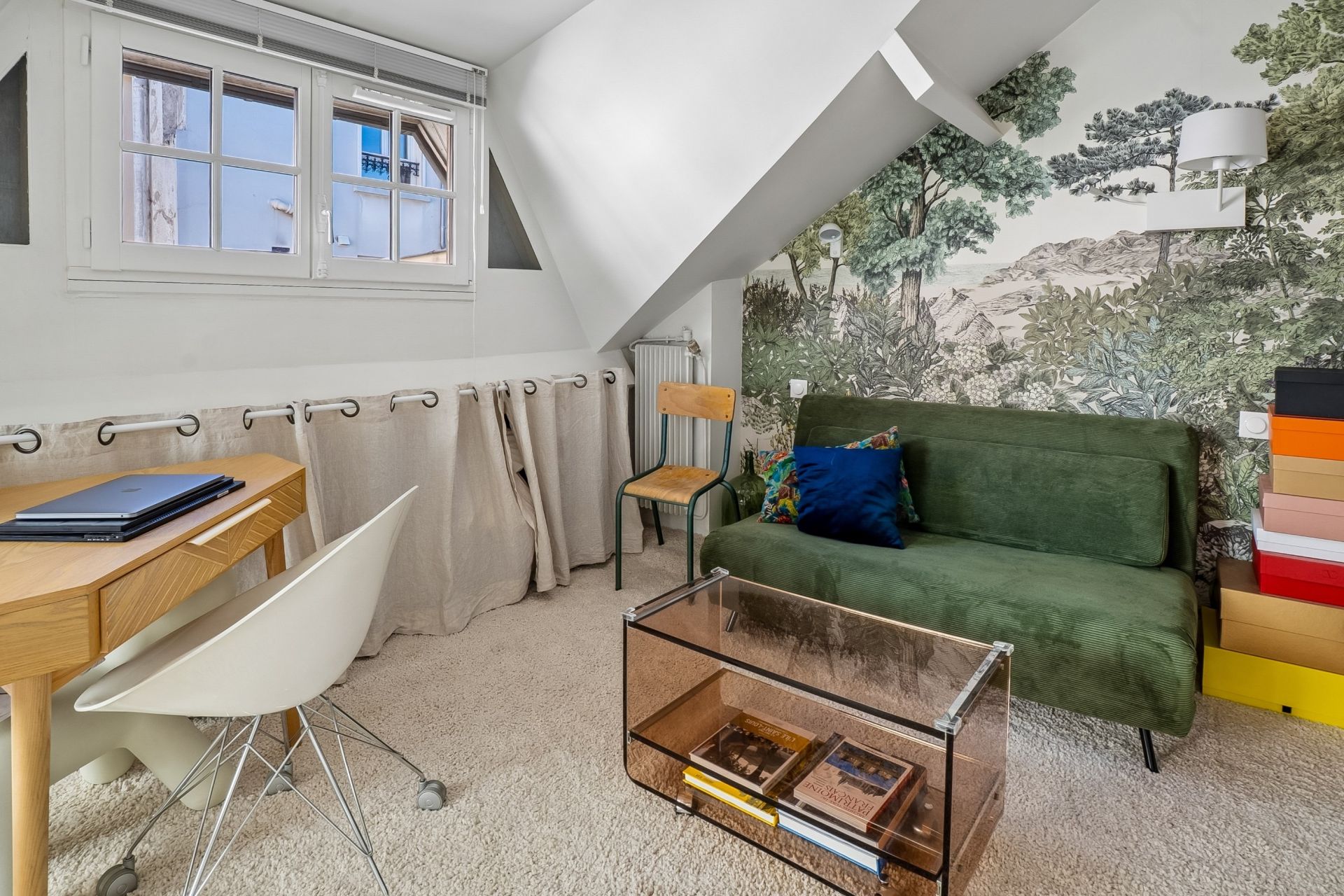 appartement 3 Pièces en vente sur PARIS (75004)