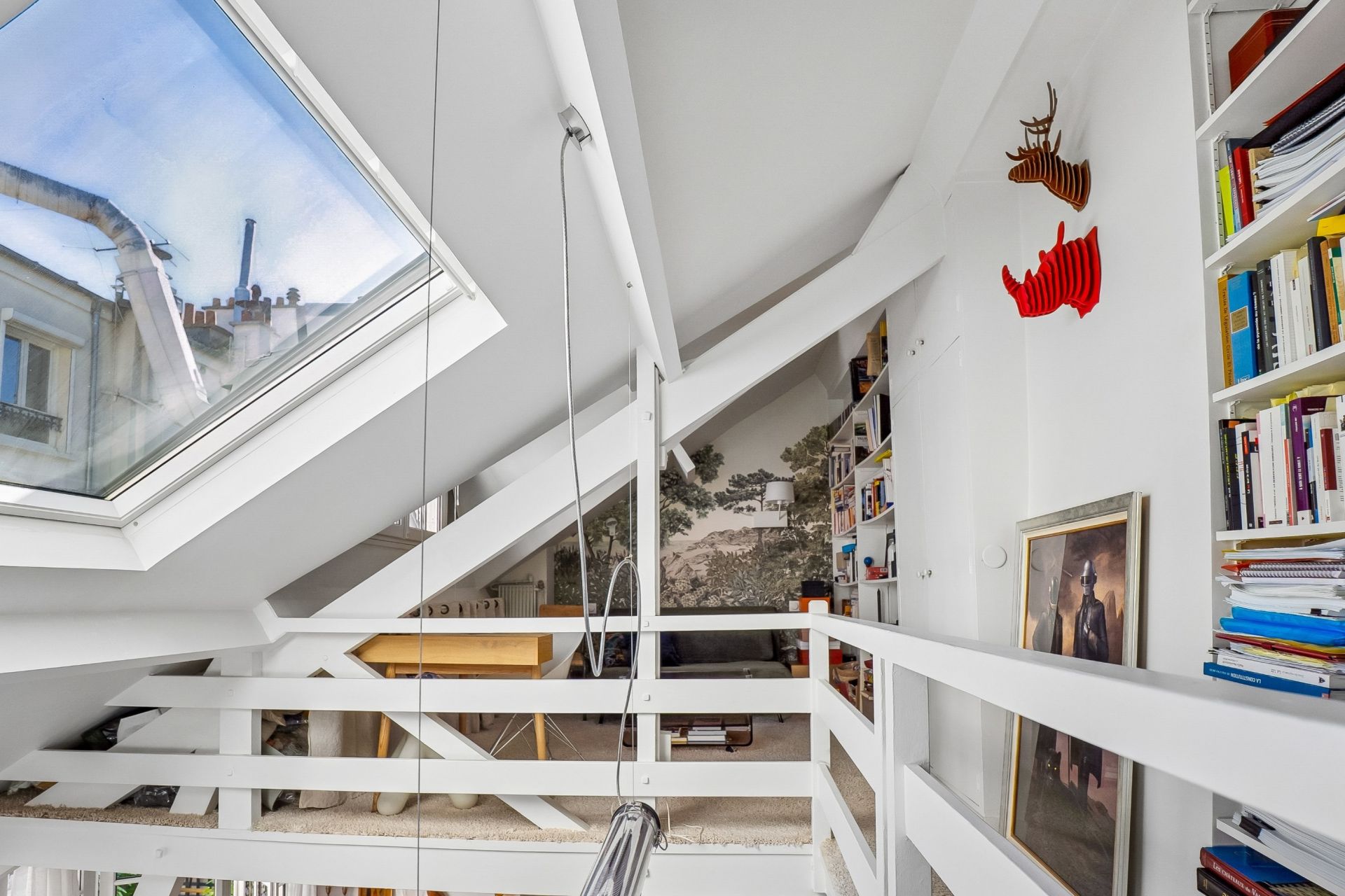 appartement 3 Pièces en vente sur PARIS (75004)