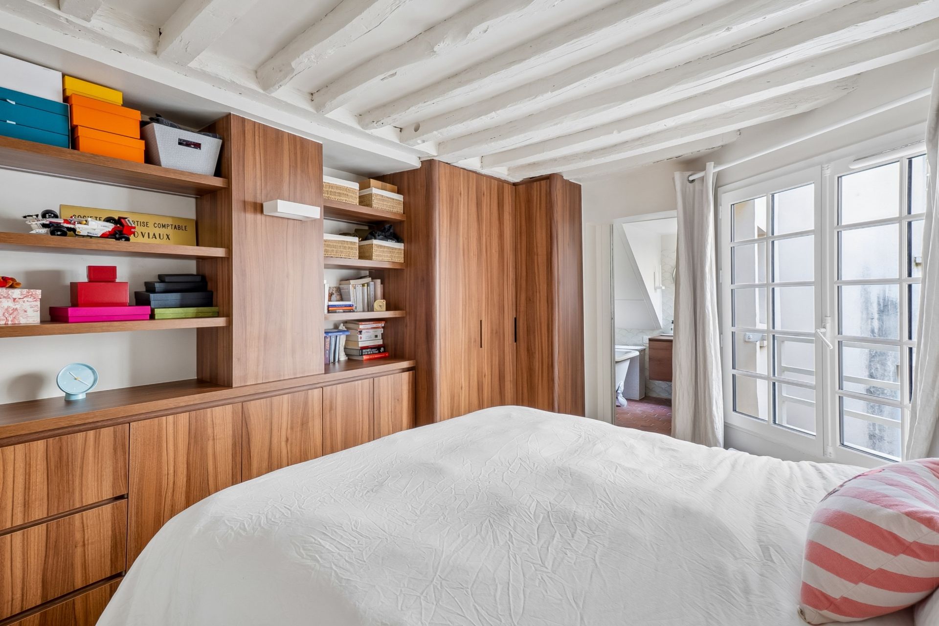 appartement 3 Pièces en vente sur PARIS (75004)