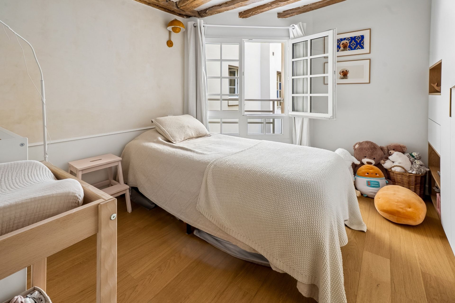 appartement 3 Pièces en vente sur PARIS (75004)