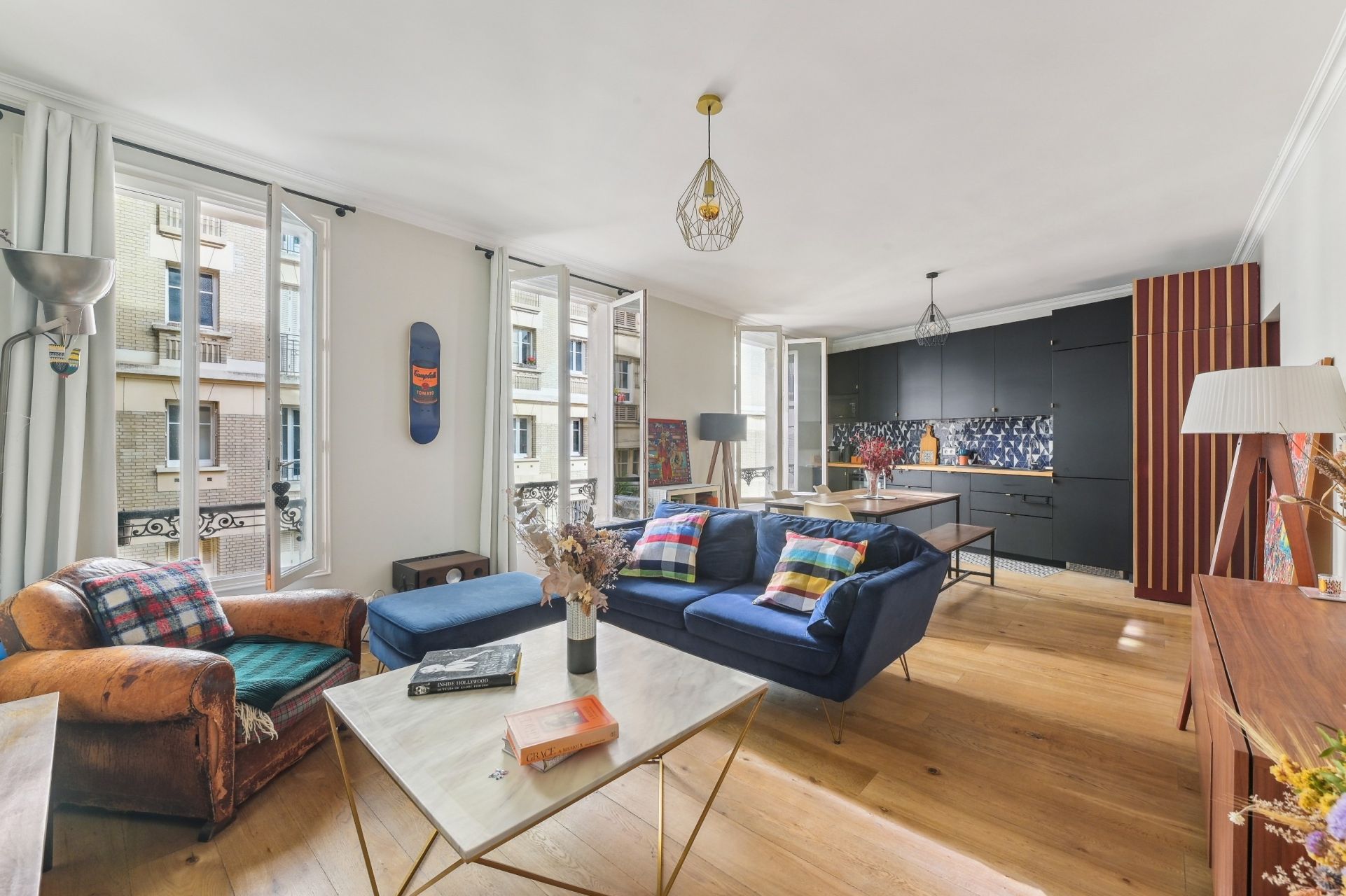 appartement 3 Pièces en vente sur PARIS (75009)
