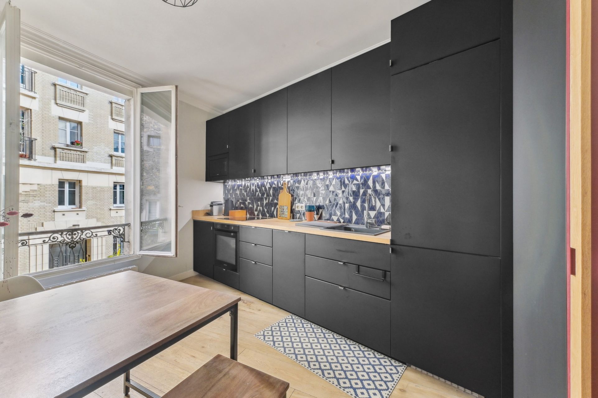 appartement 3 Pièces en vente sur PARIS (75018)
