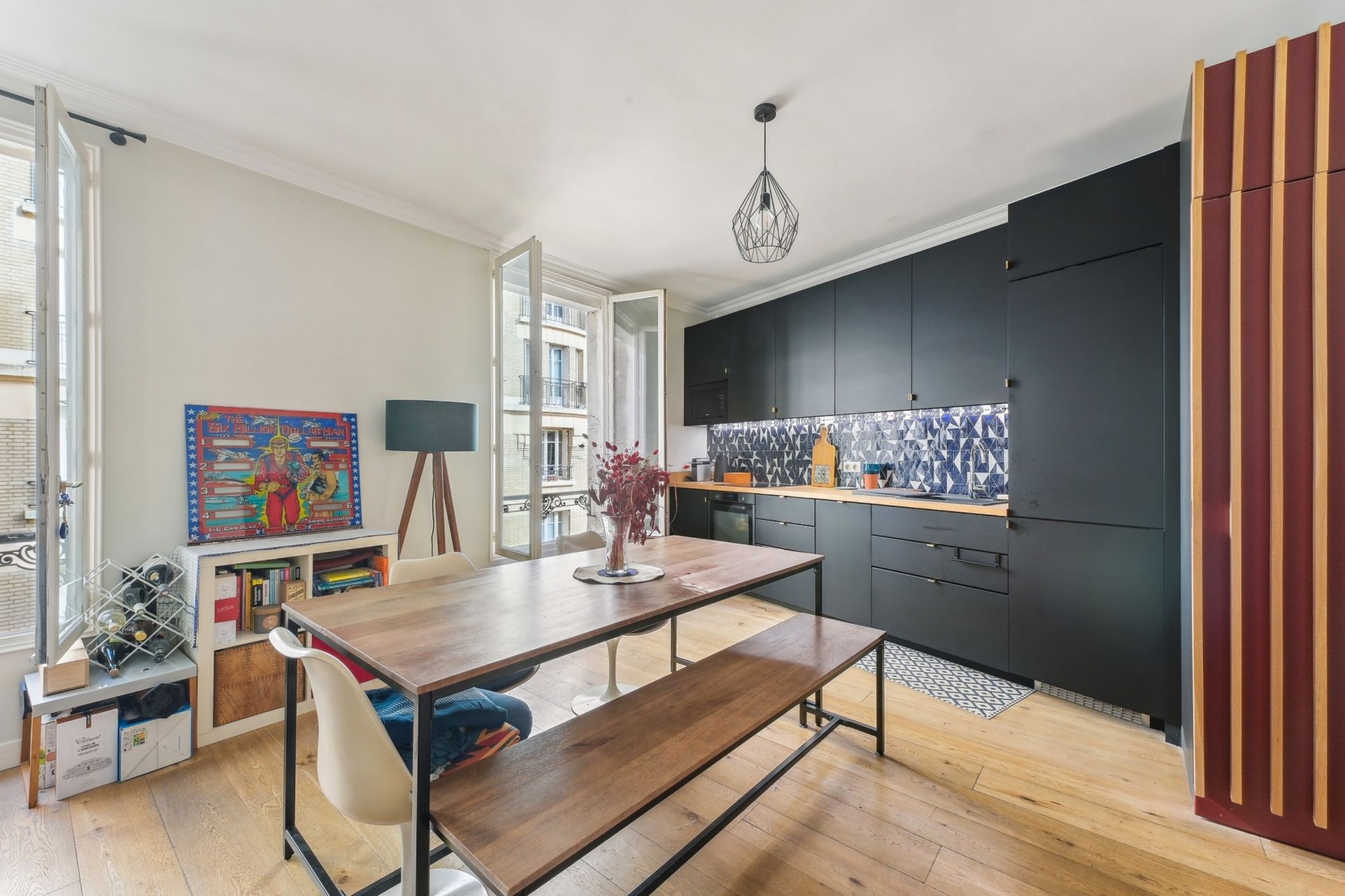 appartement 3 Pièces en vente sur PARIS (75018)