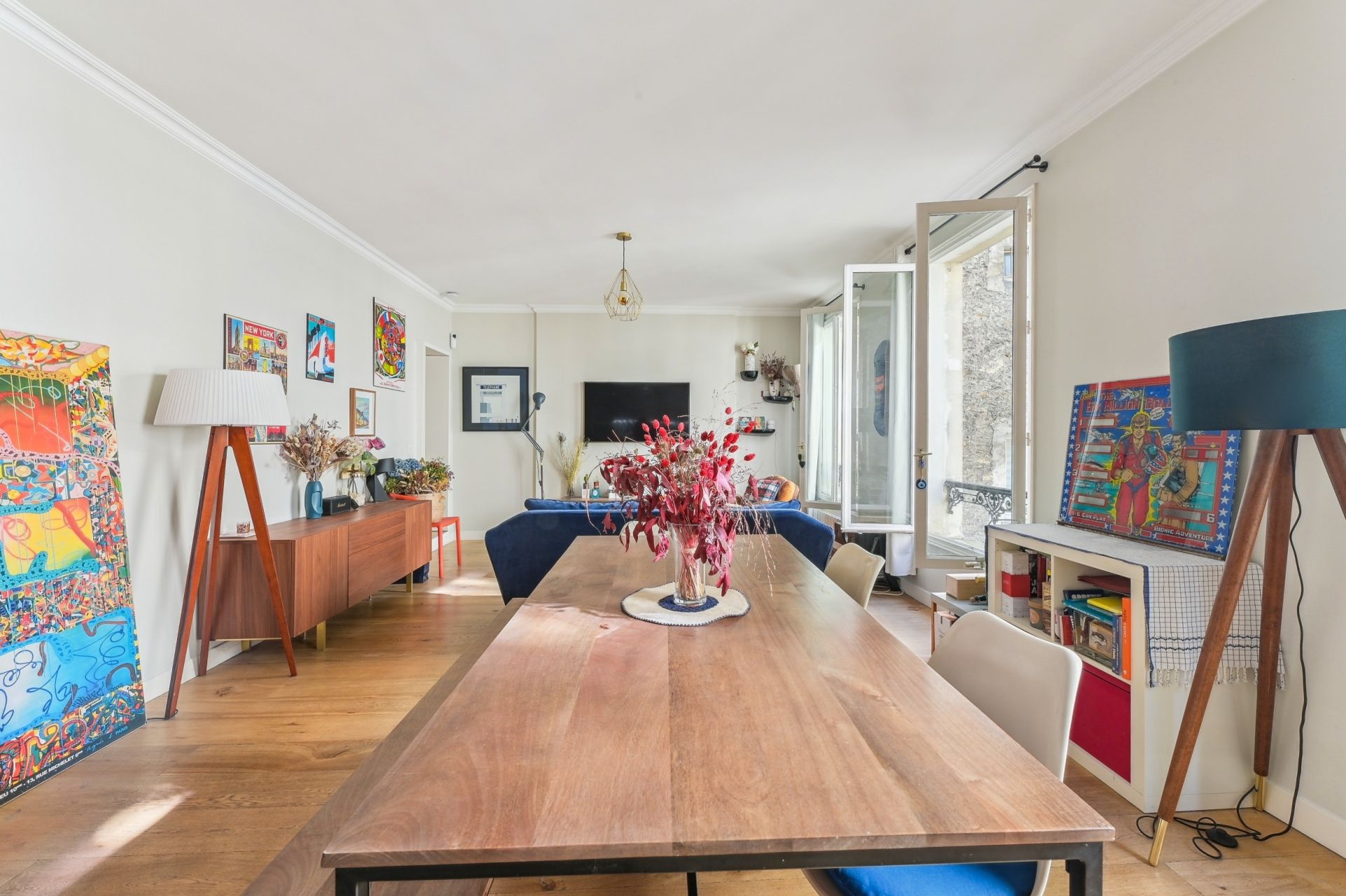 appartement 3 Pièces en vente sur PARIS (75018)