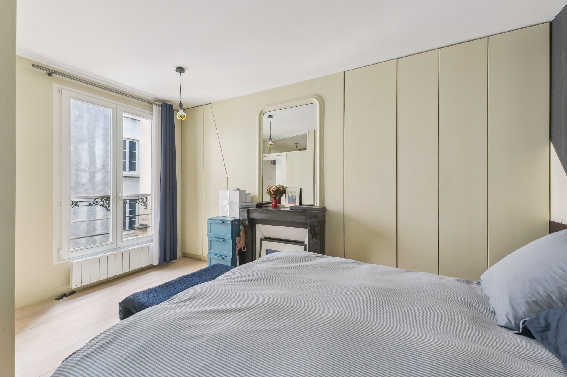 appartement 3 Pièces en vente sur PARIS (75018)